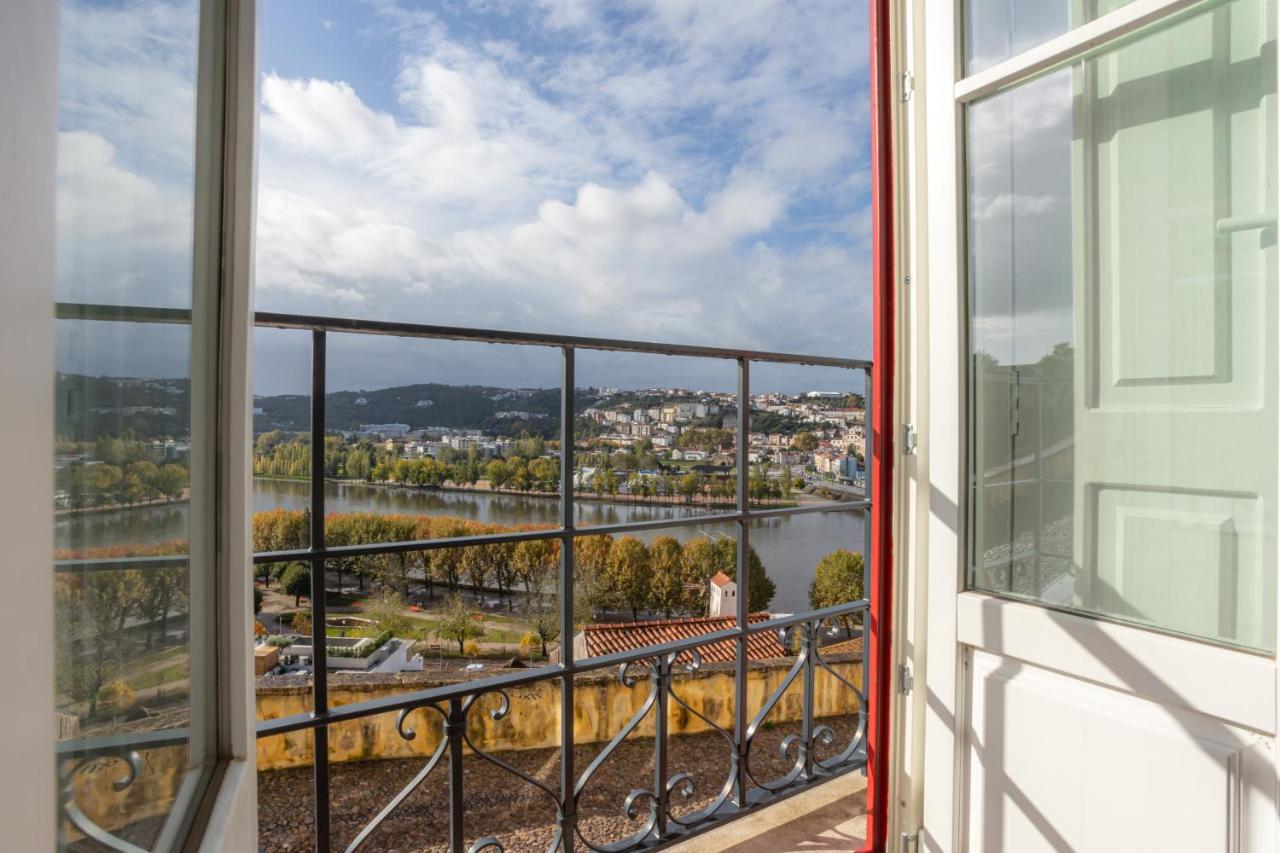 Casas Da Couraca Apartment Coimbra Exterior photo
